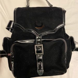 Killstar mini moon backpack